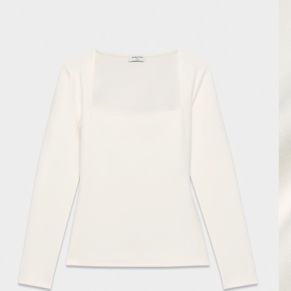 Babaton Calla Ponte Longsleeve XS BRAND NEW WITH TAGS NEVER WORN